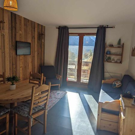 Appartement 4 Couchages ,Plein Sud Calme Les Deux Alpes Extérieur photo