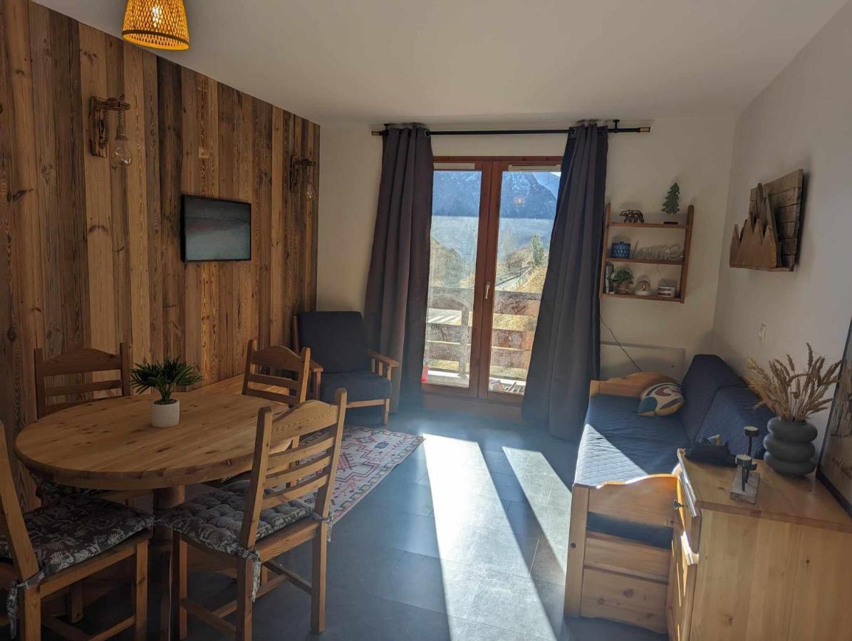 Appartement 4 Couchages ,Plein Sud Calme Les Deux Alpes Extérieur photo